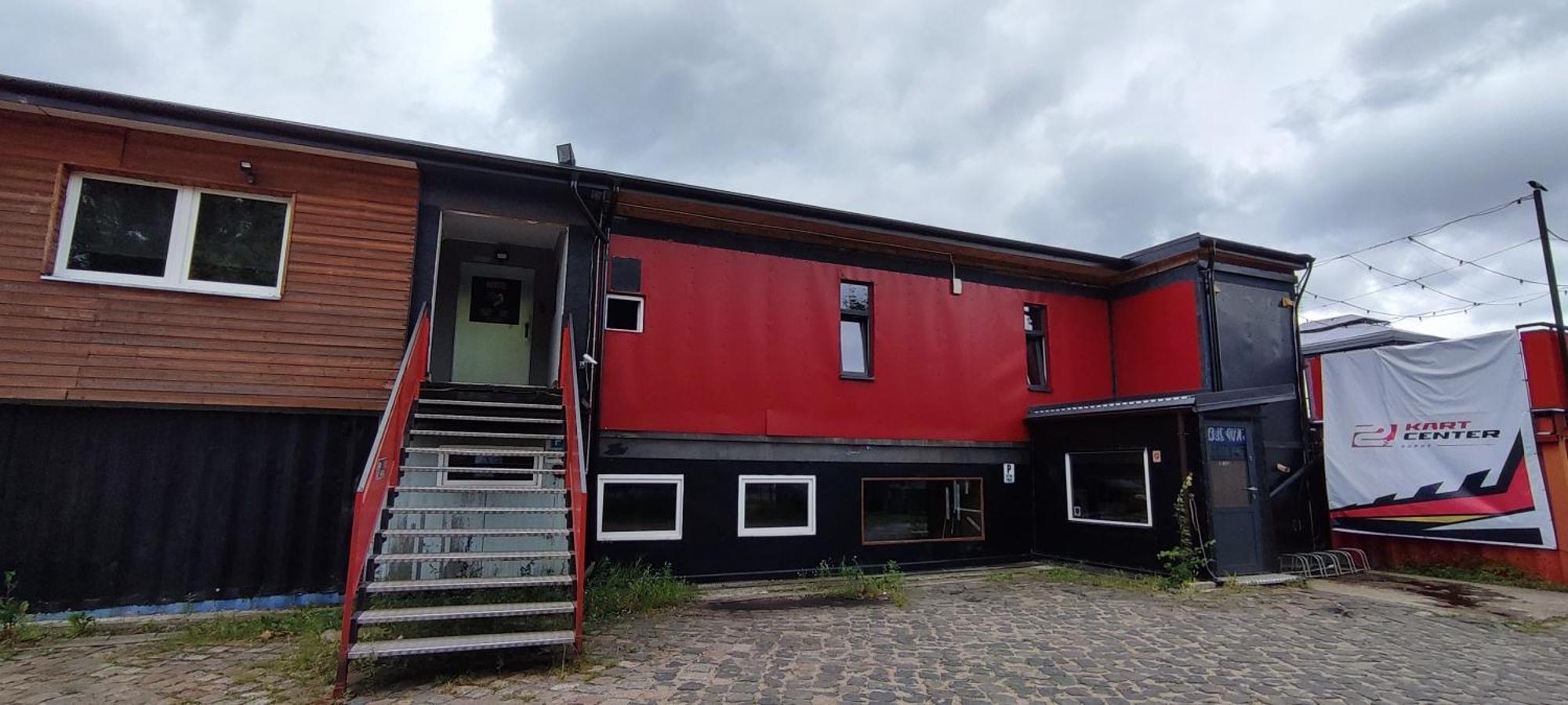Hostel Tetris Zoppot Exterior foto